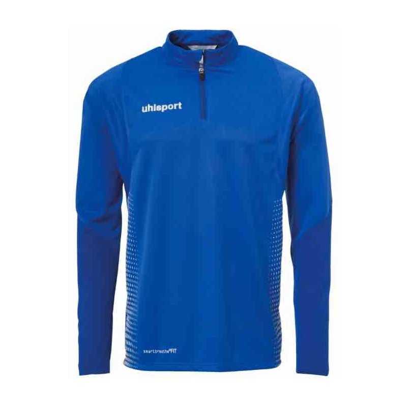 Sweat Football et Futsal Enfant Score 1/4 Zip Top Uhlsport