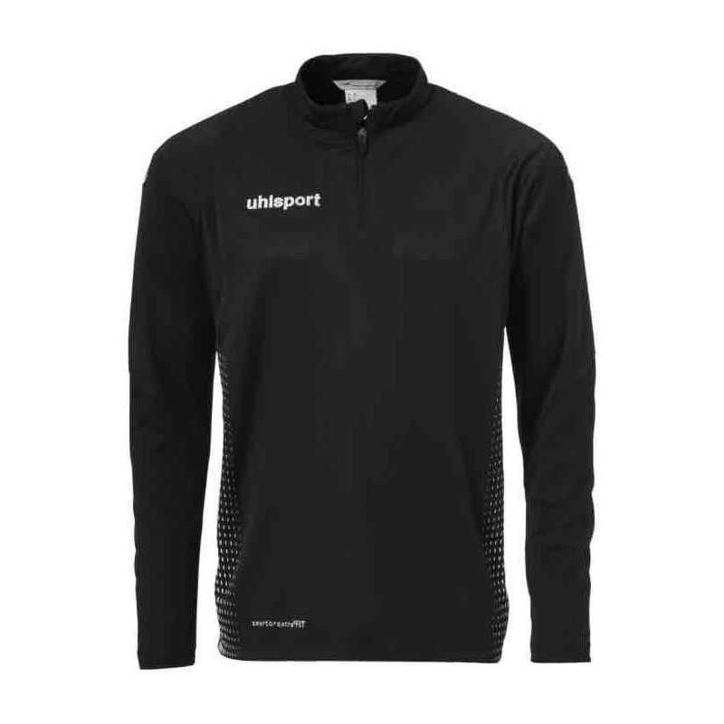 Sweat Football et Futsal Enfant Score 1/4 Zip Top Uhlsport