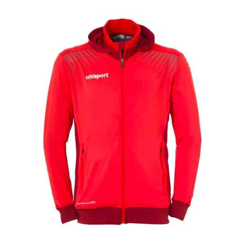 Veste à capuche Football et Futsal Goal Tec Hood Uhlsport