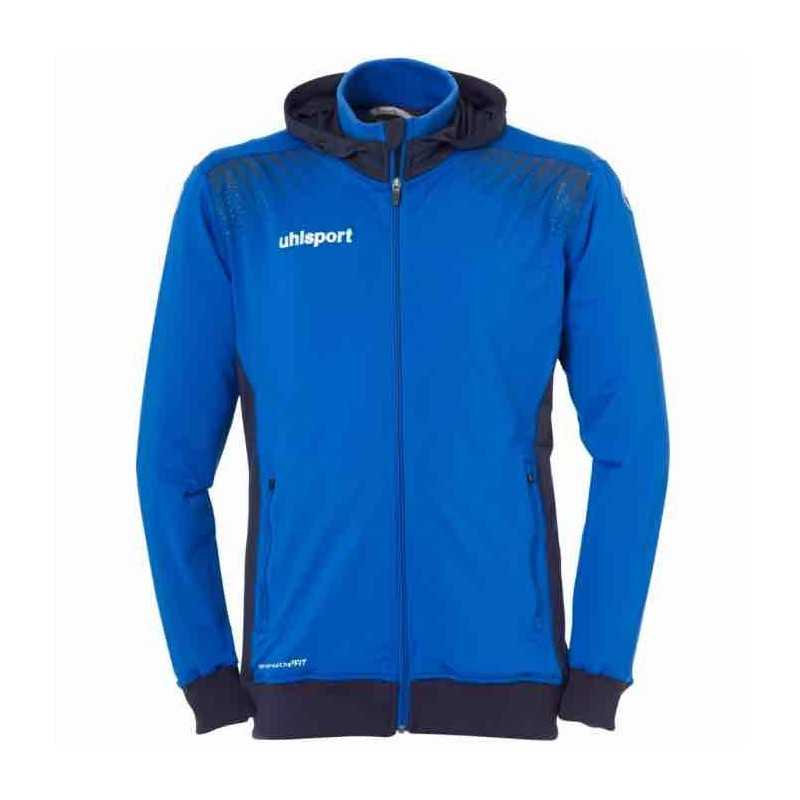 Veste à capuche Football et Futsal Goal Tec Hood Uhlsport