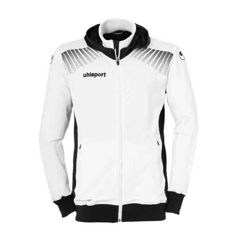 Veste à capuche Football et Futsal Goal Tec Hood Uhlsport