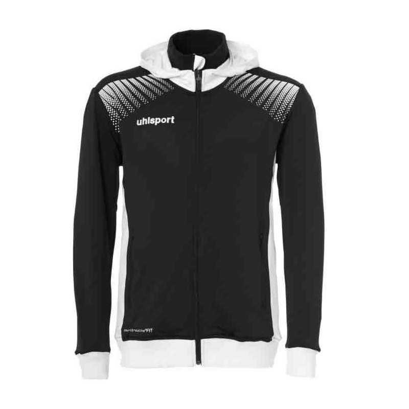 Veste à capuche Football et Futsal Goal Tec Hood Uhlsport