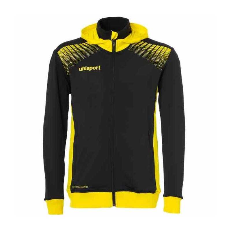 Veste à capuche Football et Futsal Goal Tec Hood Uhlsport