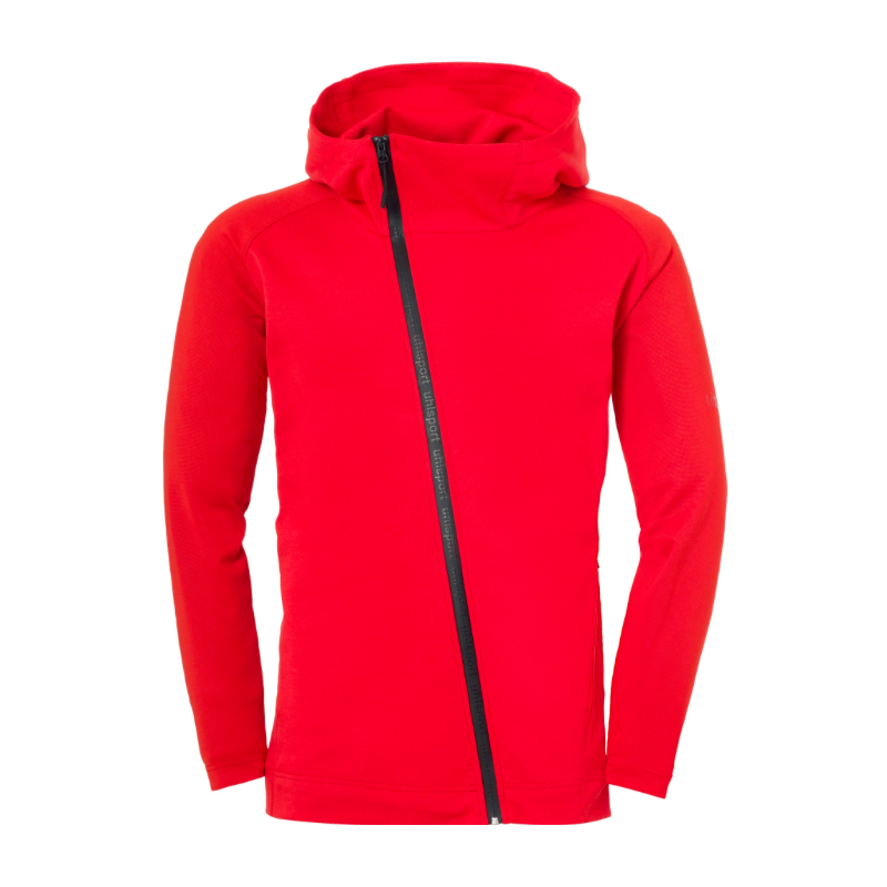 Veste à capuche Football et Futsal Essential Pro Uhlsport