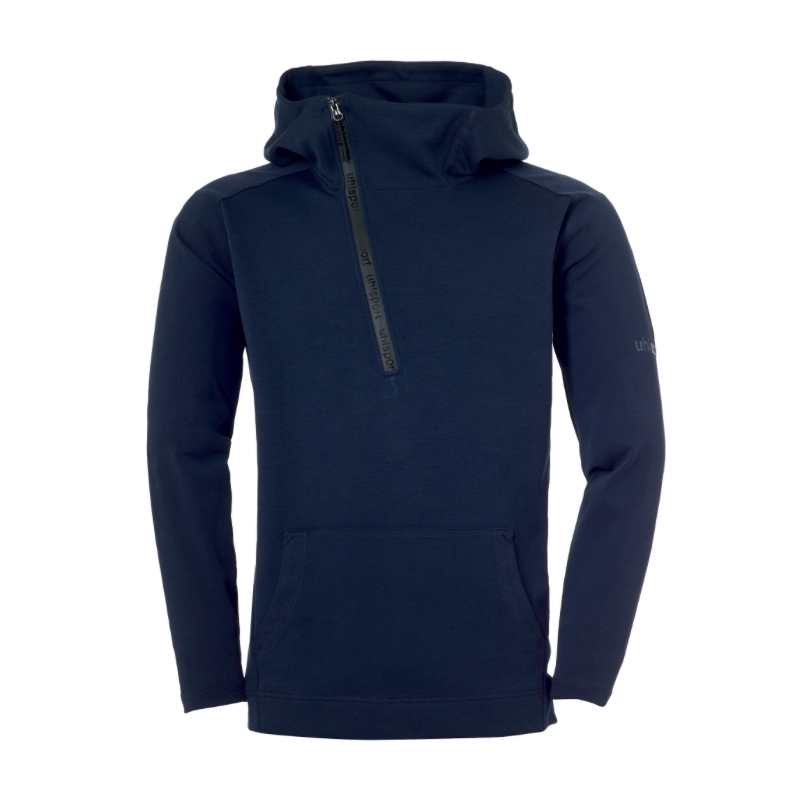 Sweat à capuche Football et Futsal Enfant Pro Zip-Hoodie Uhlsport