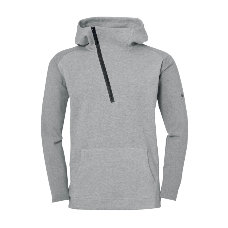 Sweat à capuche Football et Futsal Enfant Pro Zip-Hoodie Uhlsport