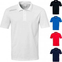 Polo Football et Futsal Enfant Essential Uhlsport