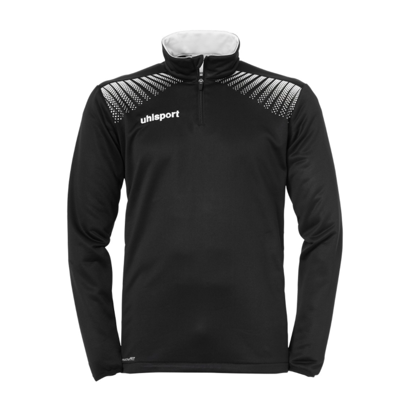 Sweat Football et Futsal Enfant Goal 1/4 Zip Top Uhlsport
