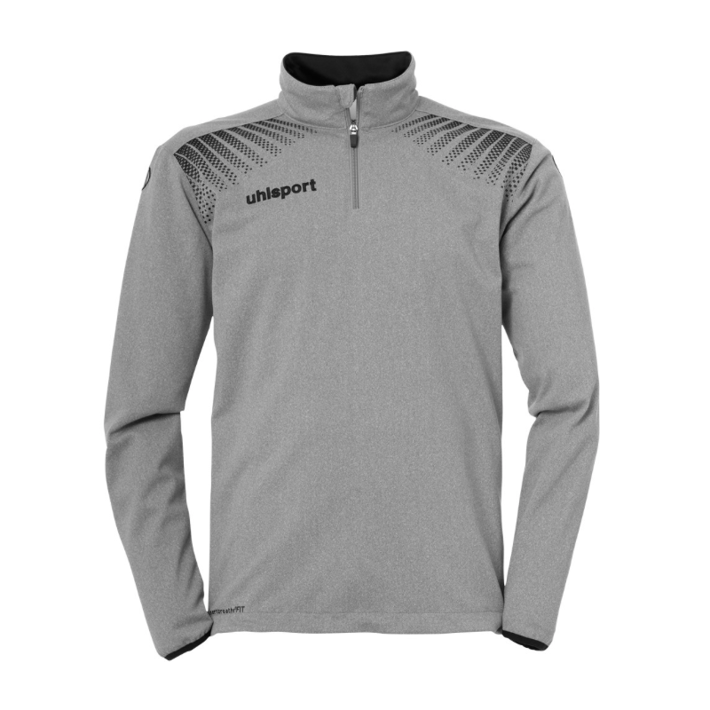 Sweat Football et Futsal Enfant Goal 1/4 Zip Top Uhlsport
