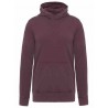 Sweat-shirt à capuche personnalisable French Terry Kariban Sweat-shirt à capuche personnalisable French Terry Kariban