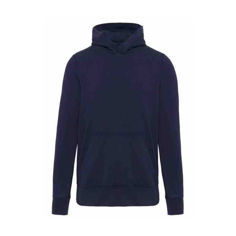Sweat-shirt à capuche personnalisable French Terry Kariban