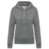Sweat-shirt Bio Femme à capuche personnalisable Kariban Sweat-shirt Bio Femme à capuche personnalisable Kariban