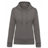 Sweat-shirt Bio Femme à capuche personnalisable Kariban Sweat-shirt Bio Femme à capuche personnalisable Kariban