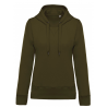 Sweat-shirt Bio Femme à capuche personnalisable Kariban Sweat-shirt Bio Femme à capuche personnalisable Kariban