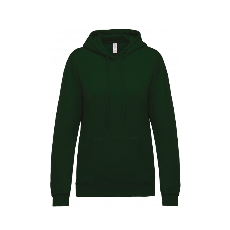 Sweat-shirt Femme à capuche personnalisable Kariban