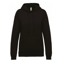 Sweat-shirt Femme à capuche personnalisable Kariban