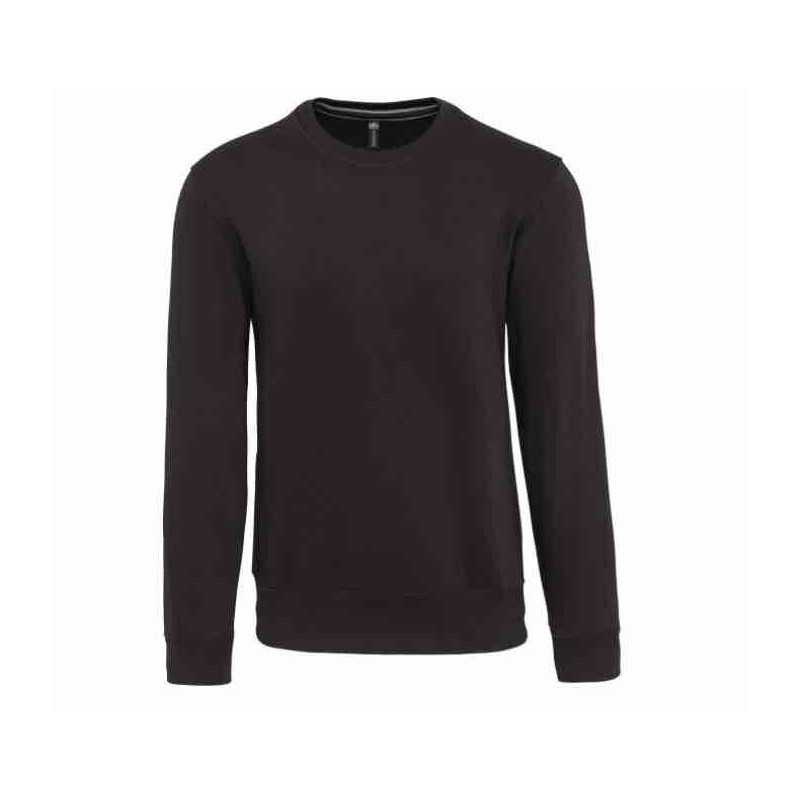Sweat-shirt Col rond personnalisable Kariban