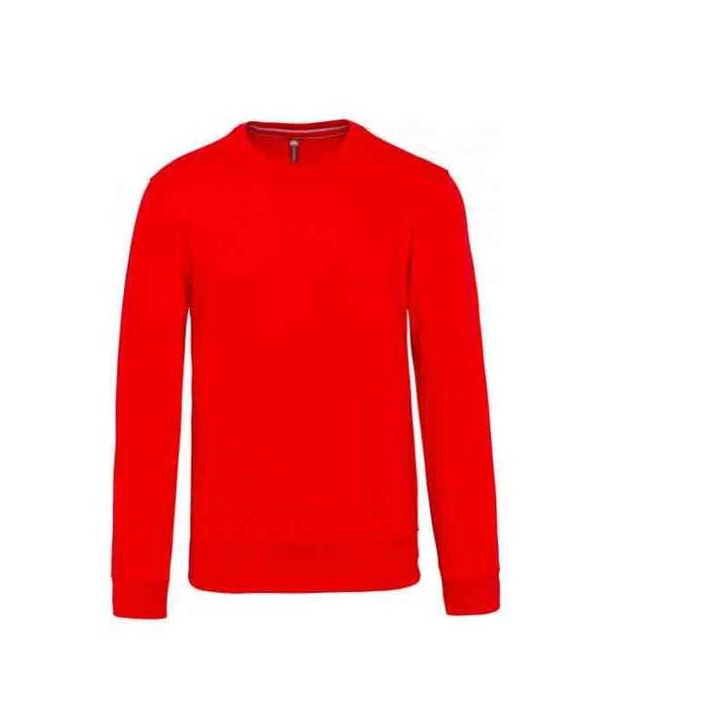 Sweat-shirt Col rond personnalisable Kariban