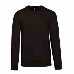 Sweat-shirt Col rond personnalisable Kariban