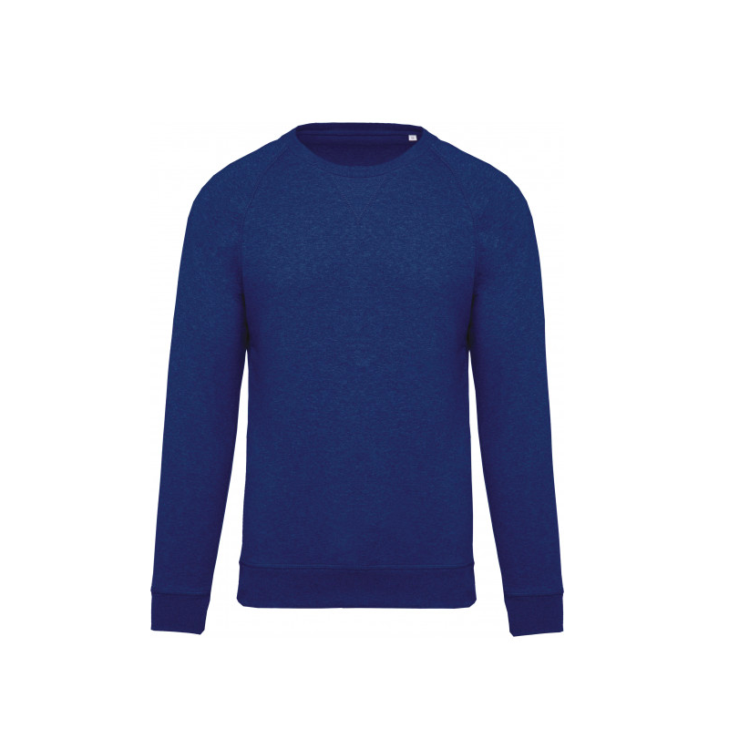 Sweat-shirt Bio Col Rond Femme personnalisable Kariban