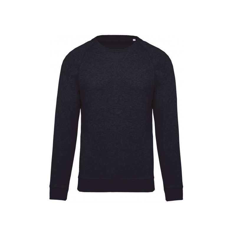 Sweat-shirt Bio Col Rond Femme personnalisable Kariban