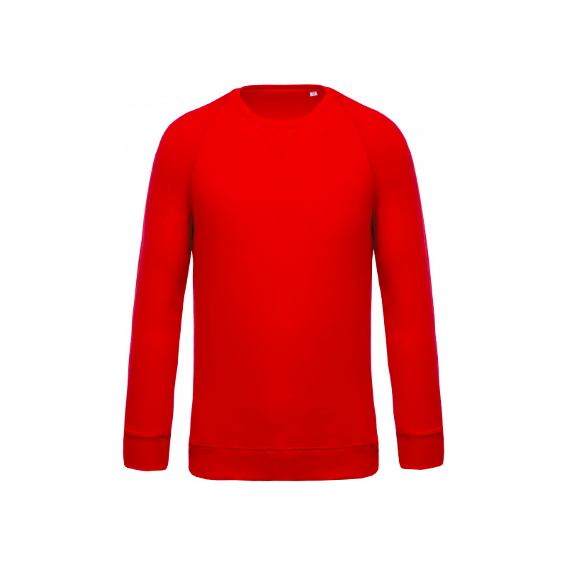 Sweat-shirt Bio Col Rond Femme personnalisable Kariban