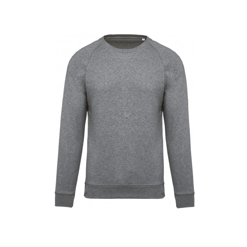 Sweat-shirt Bio Col Rond Femme personnalisable Kariban