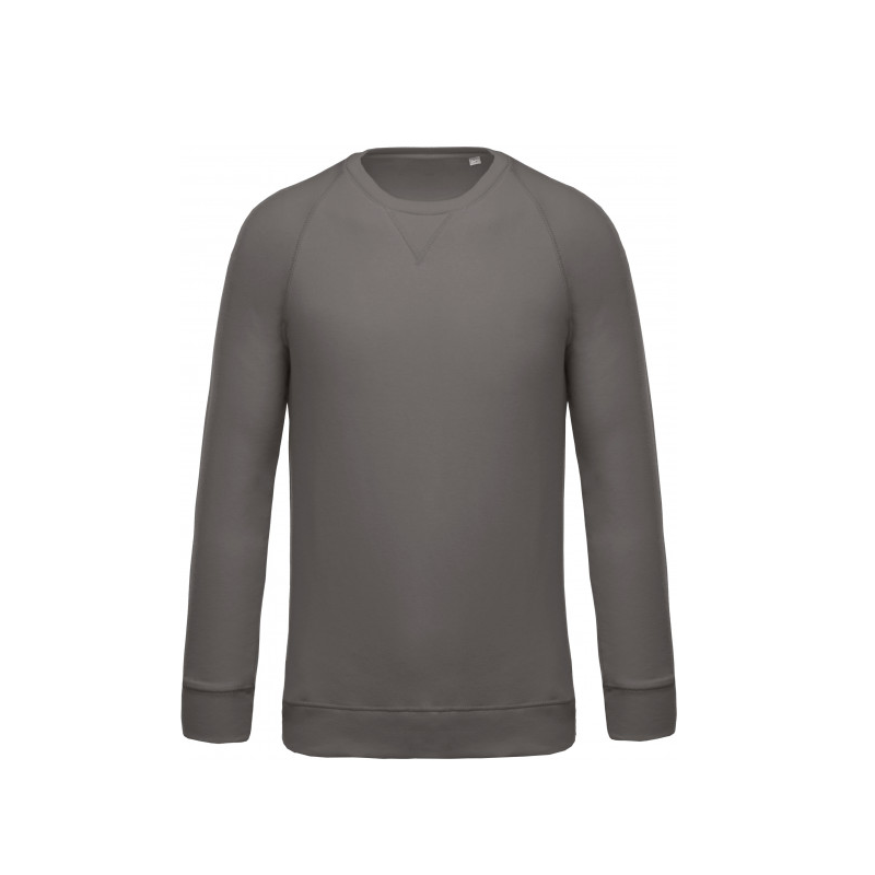 Sweat-shirt Bio Col Rond Femme personnalisable Kariban