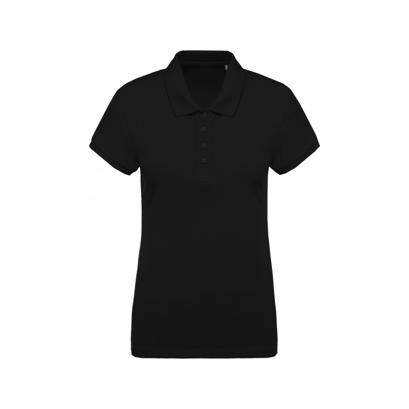 Polo Femme Pique Bio personnalisable Kariban
