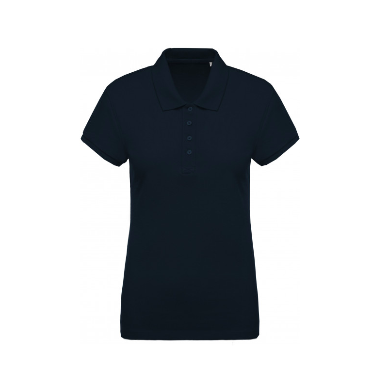 Polo Femme Pique Bio personnalisable Kariban