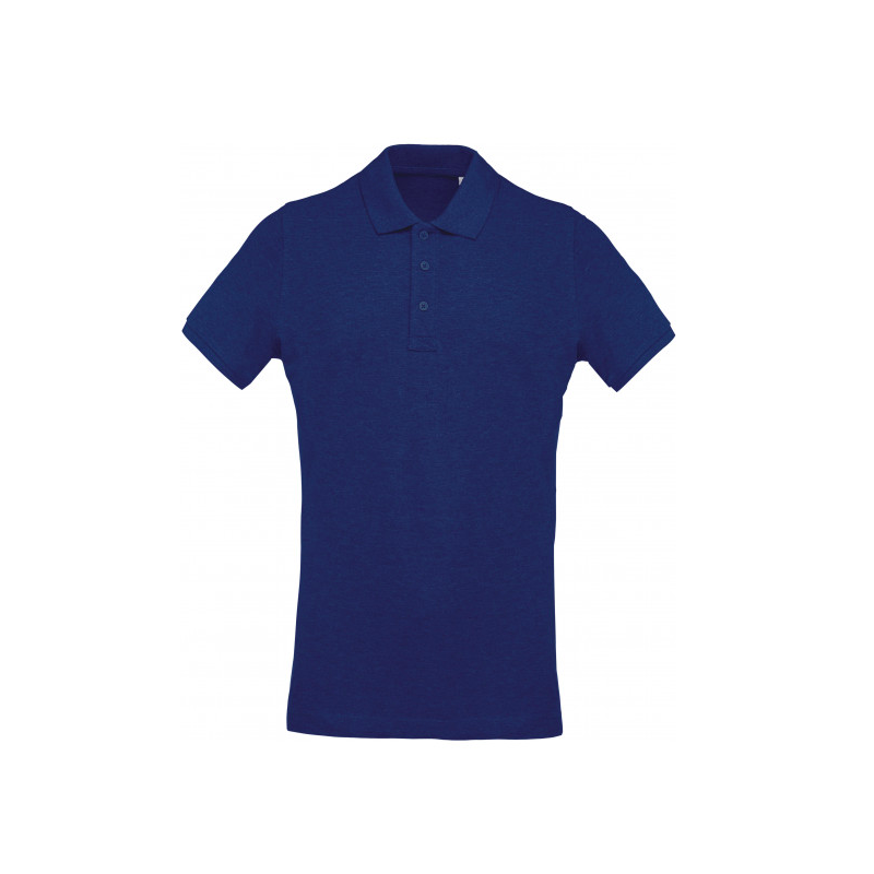 Polo Pique Bio personnalisable Kariban