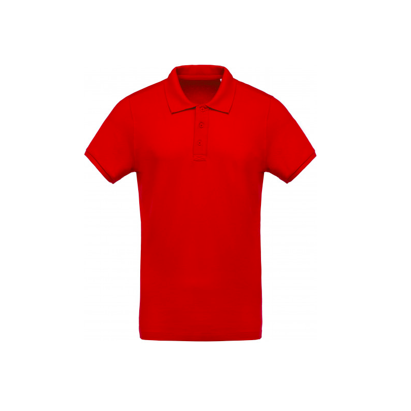 Polo Pique Bio personnalisable Kariban
