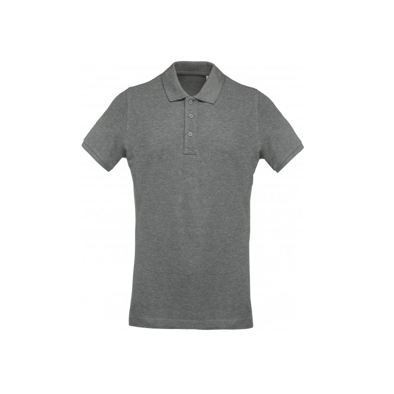 Polo Pique Bio personnalisable Kariban