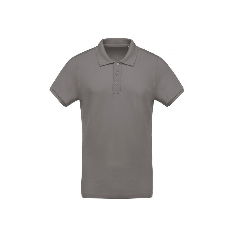 Polo Pique Bio personnalisable Kariban