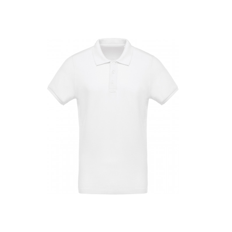 Polo Pique Bio personnalisable Kariban