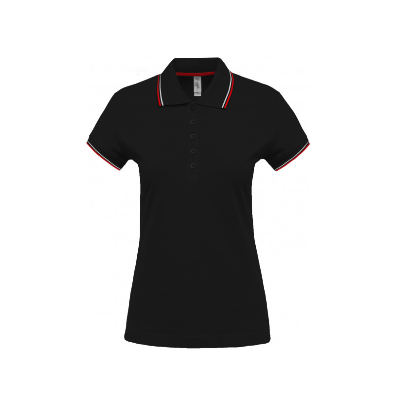 Polo manches courtes Femme personnalisable Kariban