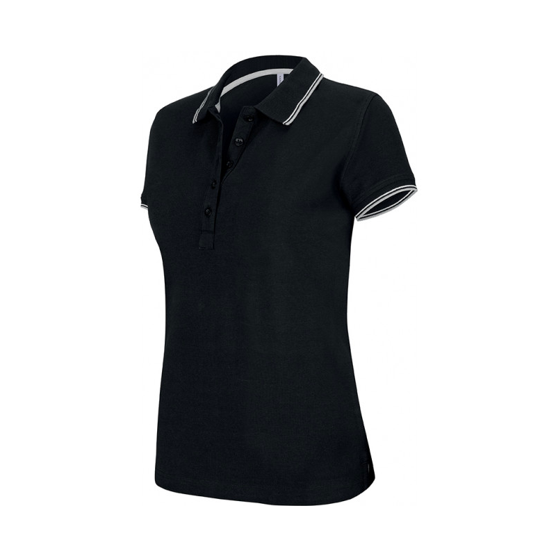 Polo manches courtes Femme personnalisable Kariban