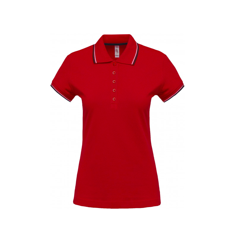 Polo manches courtes Femme personnalisable Kariban
