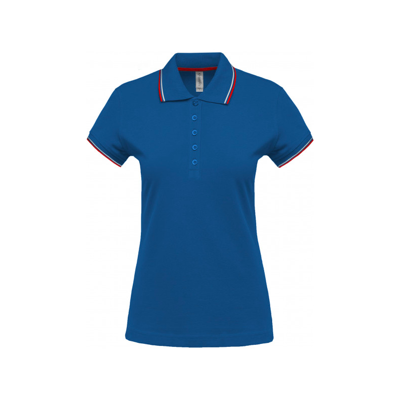 Polo manches courtes Femme personnalisable Kariban
