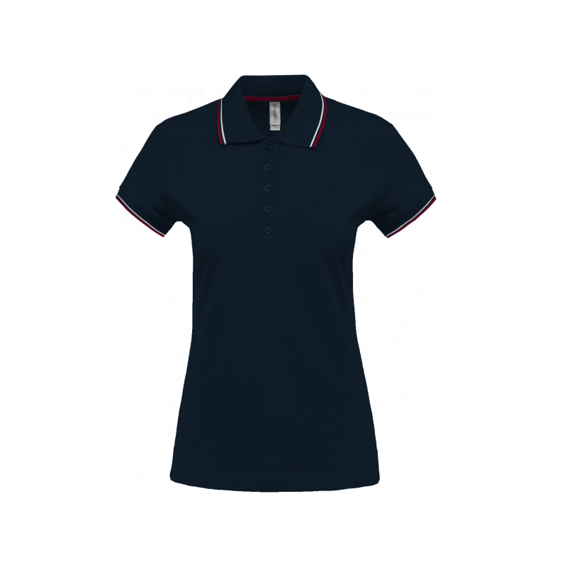Polo manches courtes Femme personnalisable Kariban