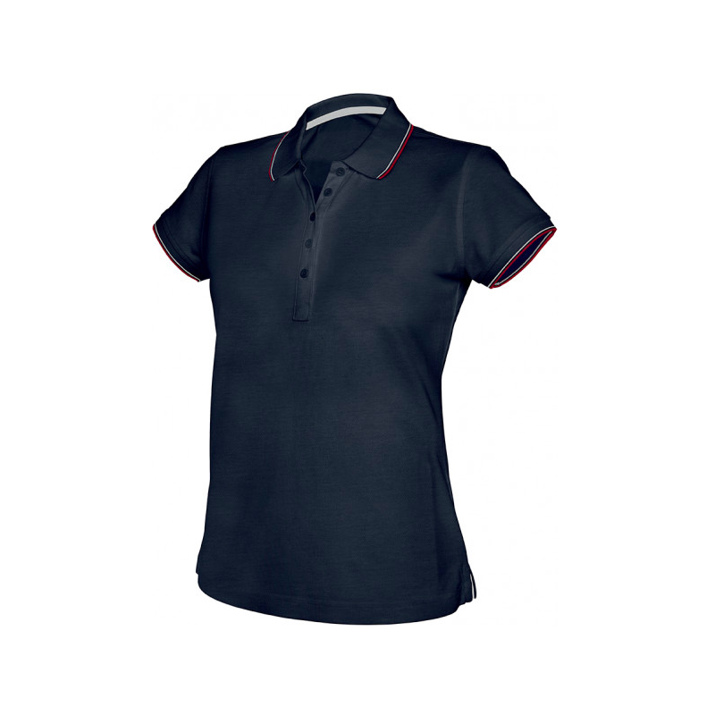 Polo manches courtes Femme personnalisable Kariban