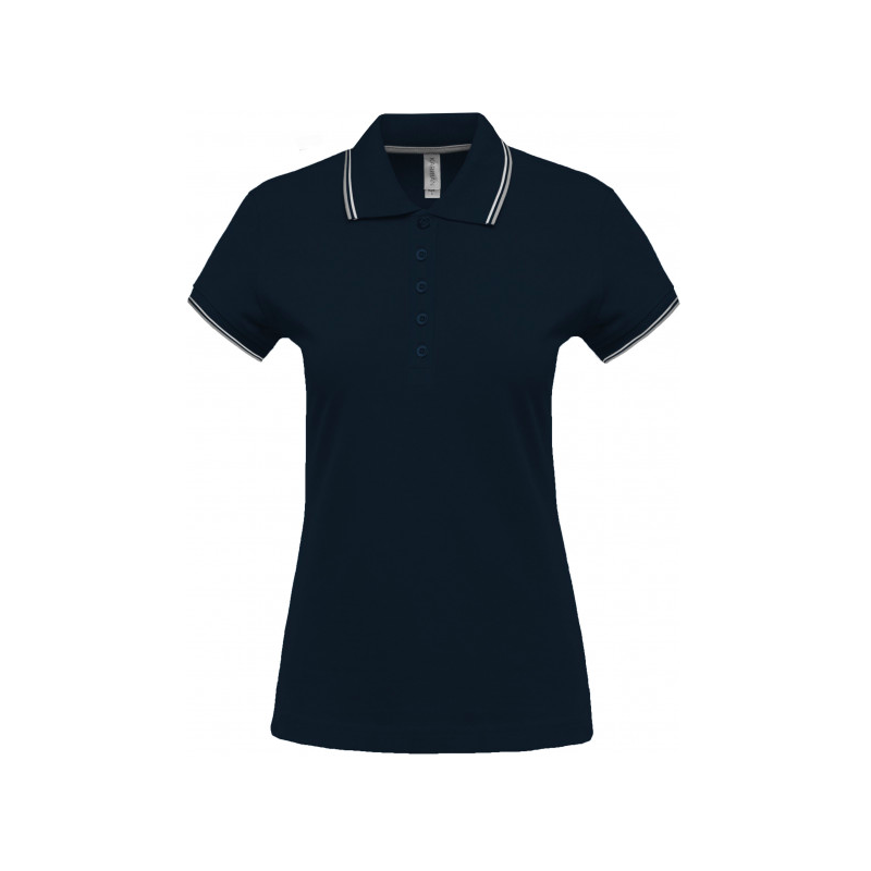 Polo manches courtes Femme personnalisable Kariban