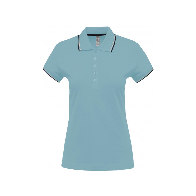 Polo manches courtes Femme personnalisable Kariban