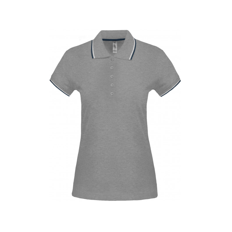 Polo manches courtes Femme personnalisable Kariban