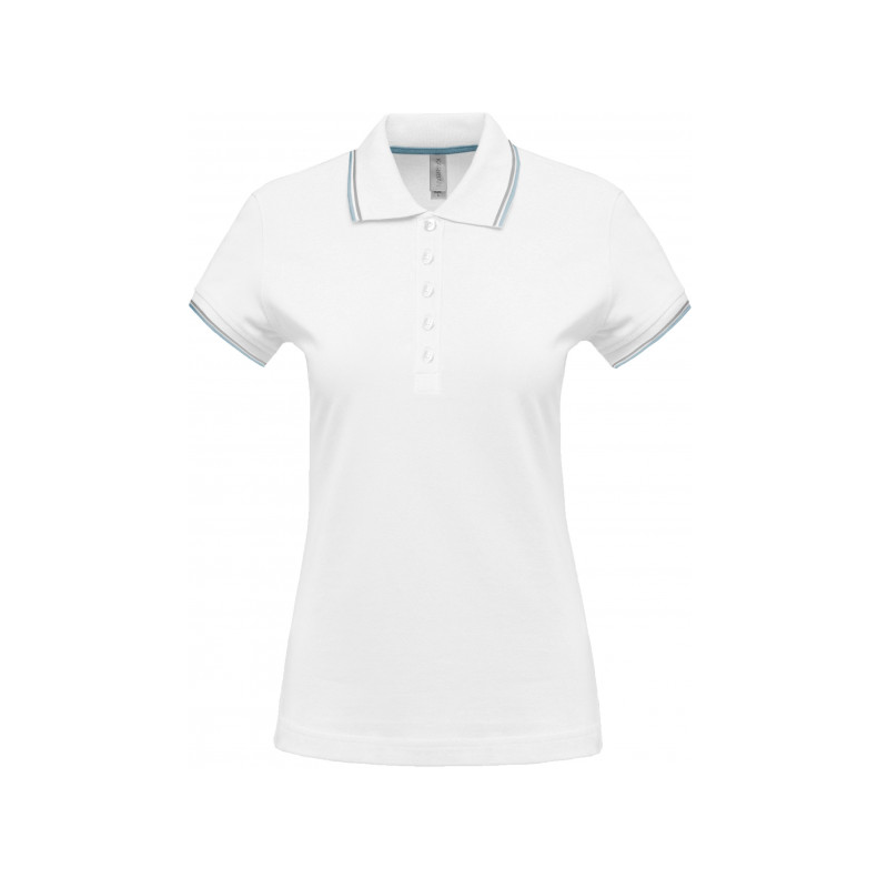 Polo manches courtes Femme personnalisable Kariban
