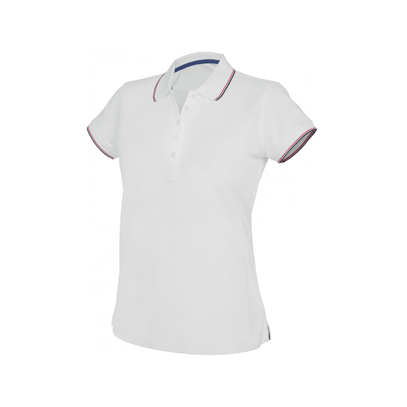 Polo manches courtes Femme personnalisable Kariban
