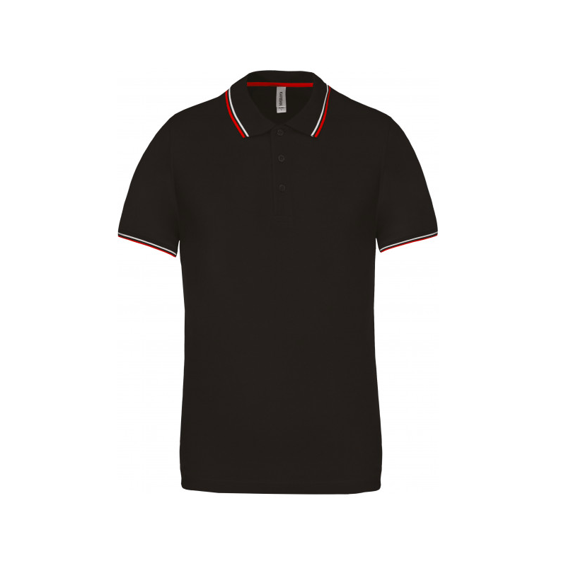 Polo maille piquée personnalisable Kariban