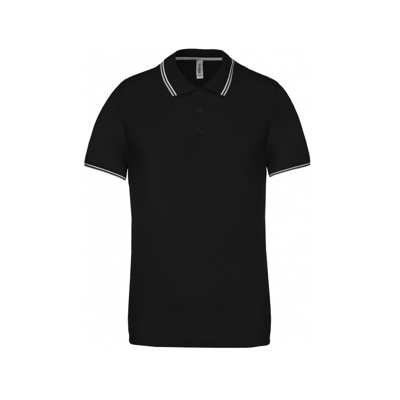 Polo maille piquée personnalisable Kariban