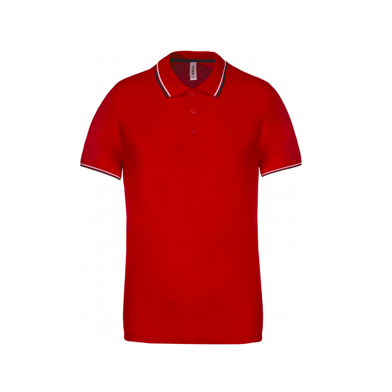 Polo maille piquée personnalisable Kariban