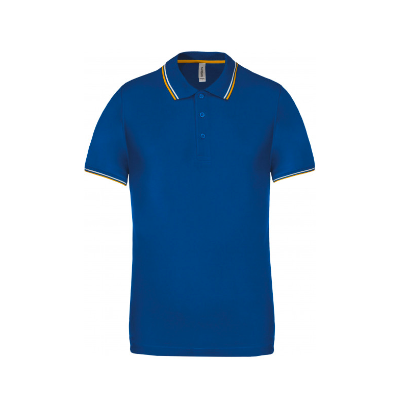Polo maille piquée personnalisable Kariban